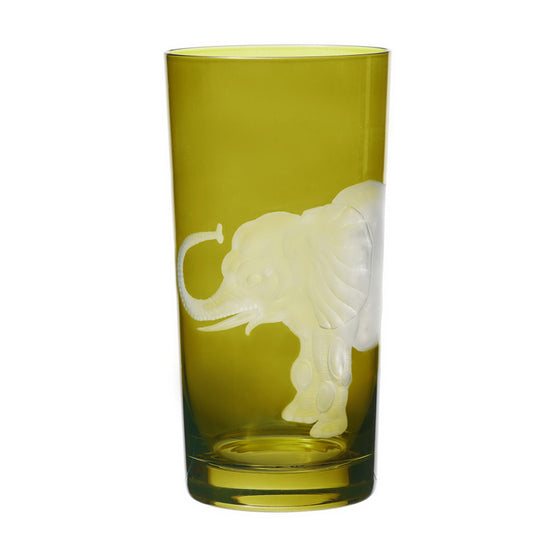 Jungle Baroque III Elephant