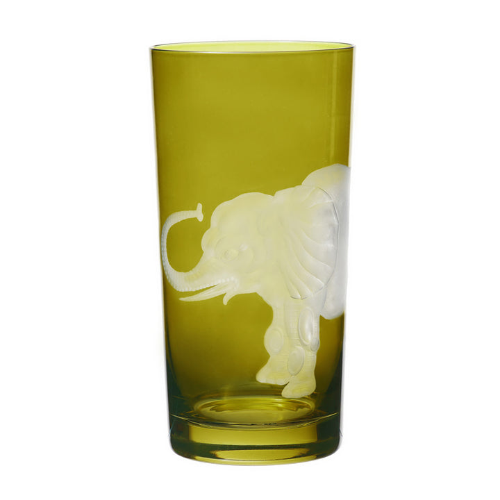 Jungle Baroque III Elephant