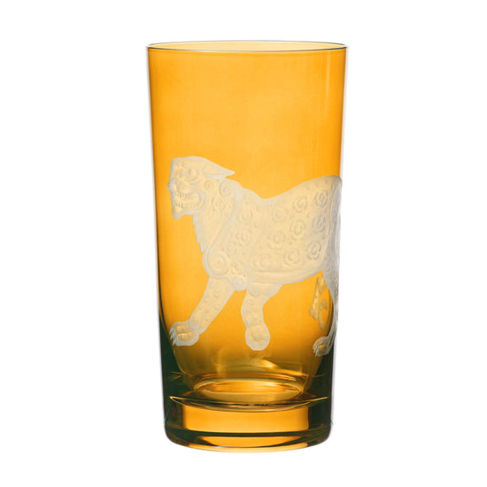 Jungle Baroque III Jaguar