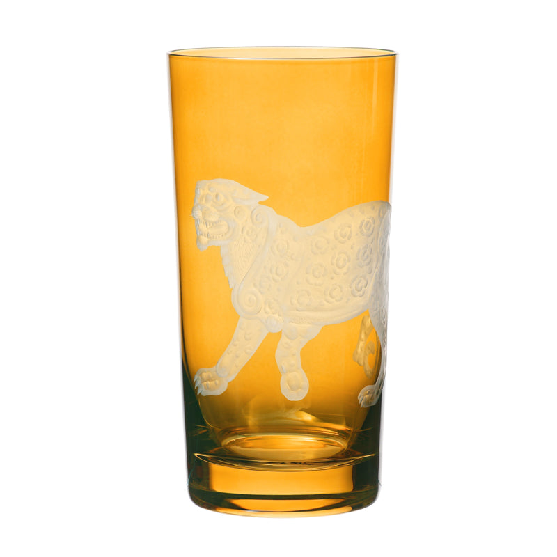 Jungle Baroque III Jaguar