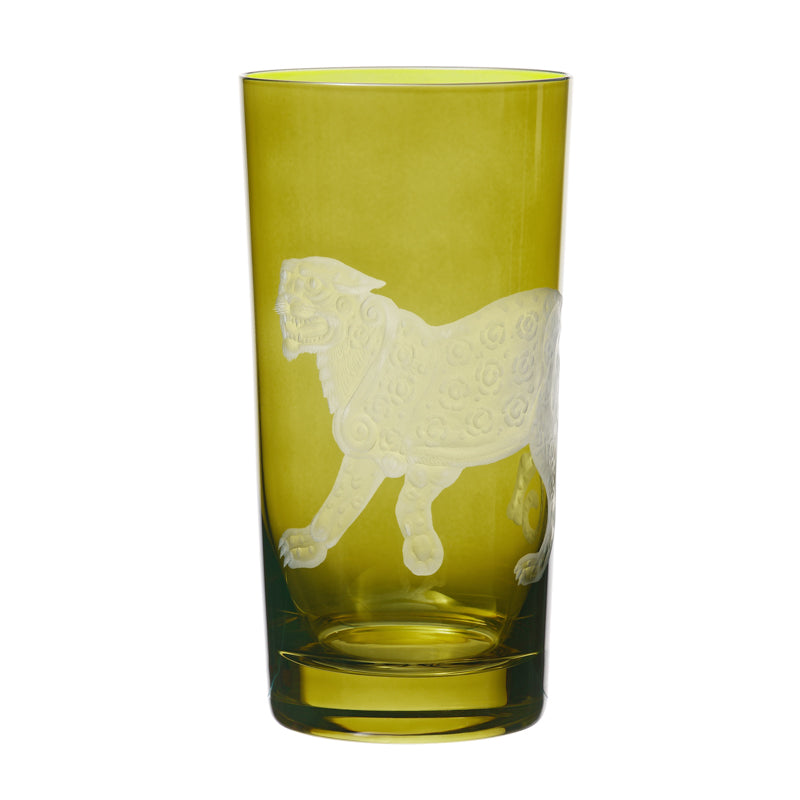 Jungle Baroque III Jaguar