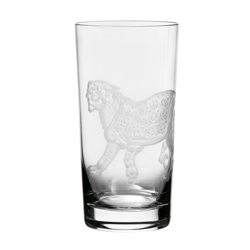 Jungle Baroque III Jaguar