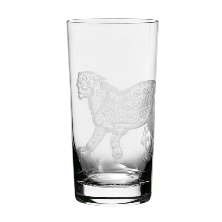 Jungle Baroque III Jaguar