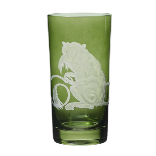 Jungle Baroque III Monkey