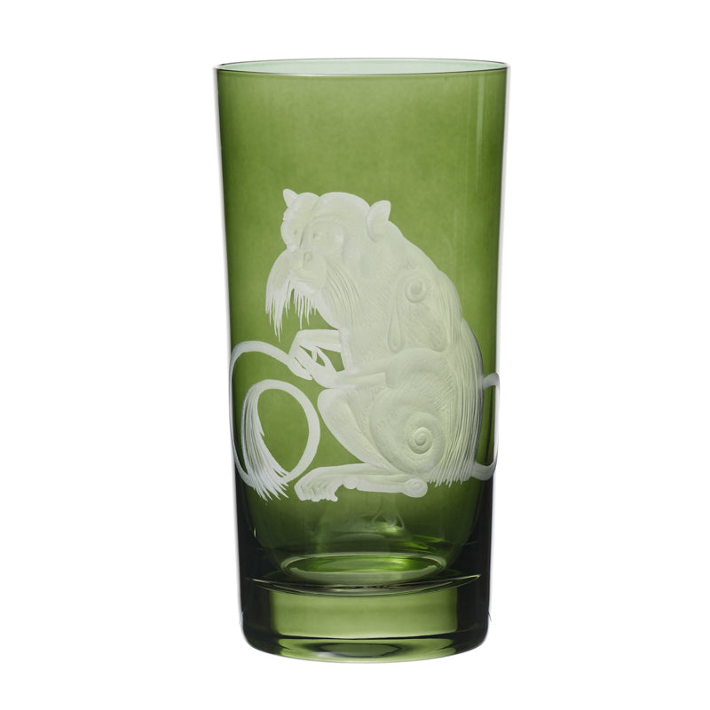 Jungle Baroque III Monkey