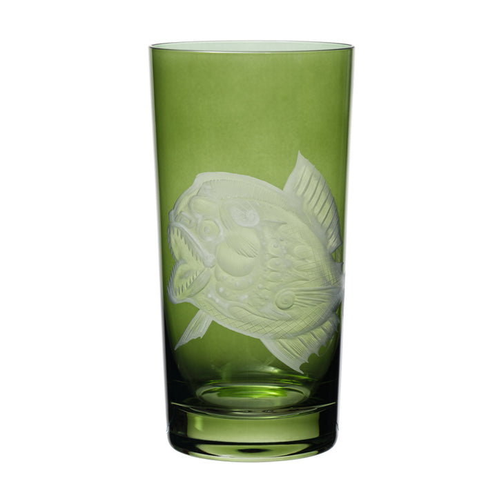 Jungle Baroque III Piranha