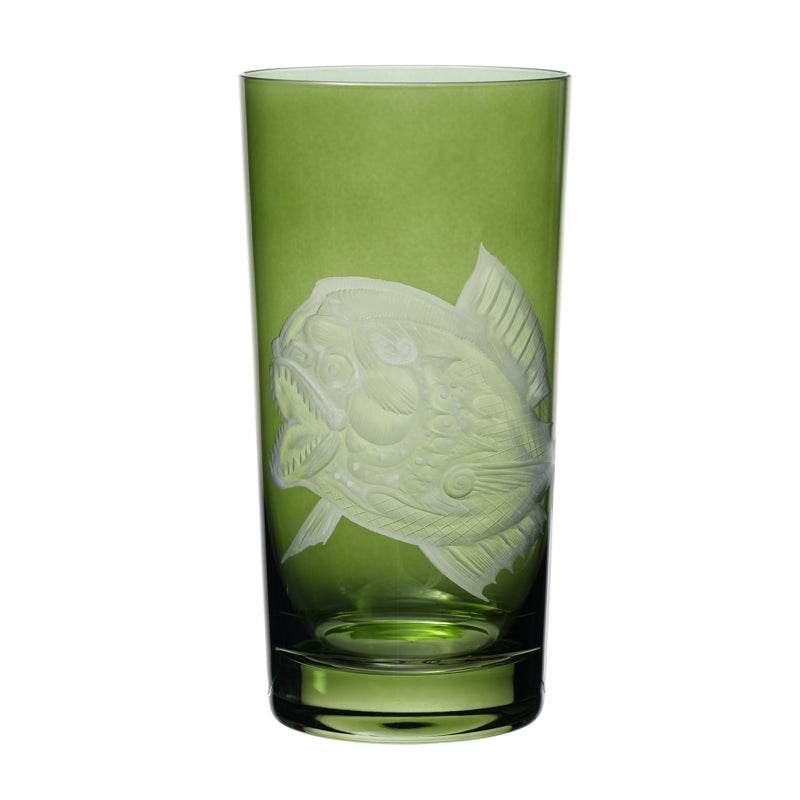 Jungle Baroque III Piranha