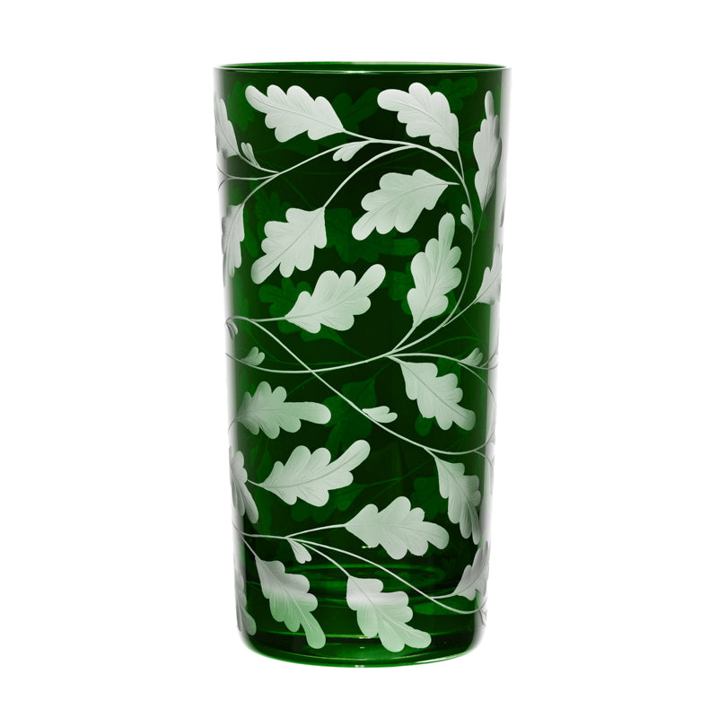 Oak Leaves