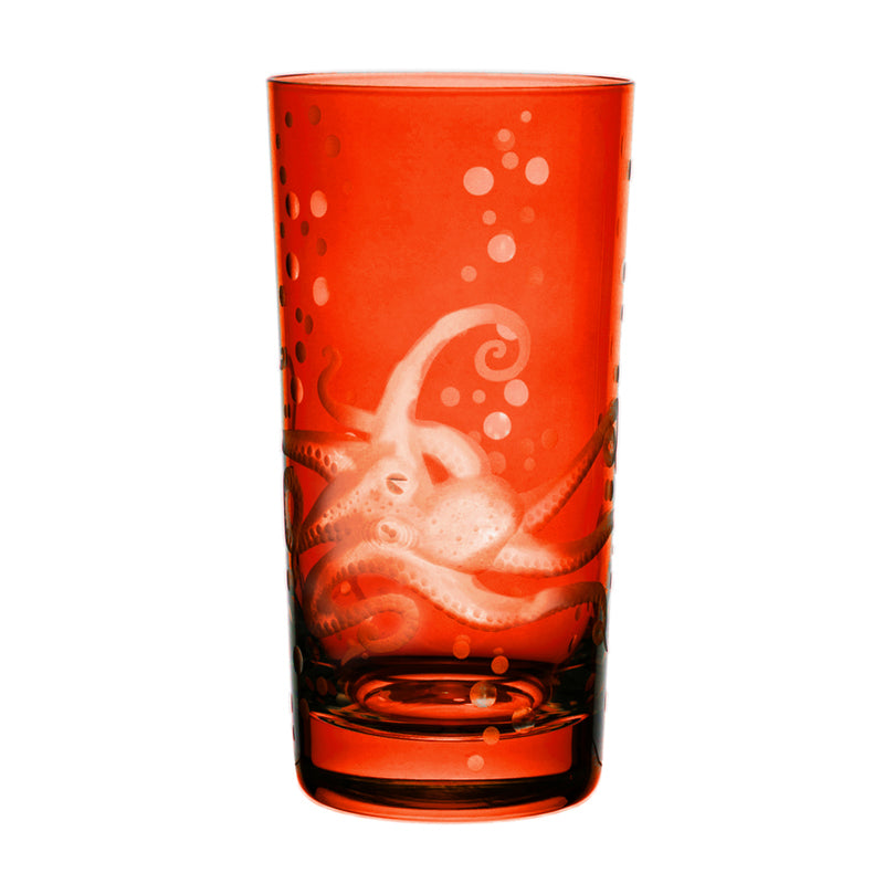 Sea Life Octopus