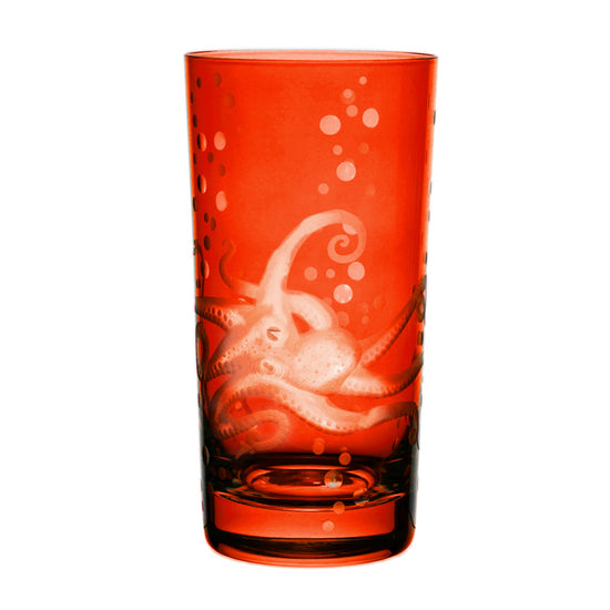 Sea Life Octopus