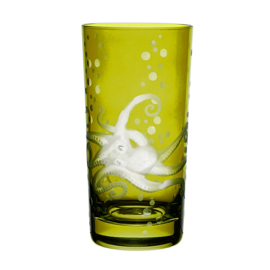 Sea Life Octopus