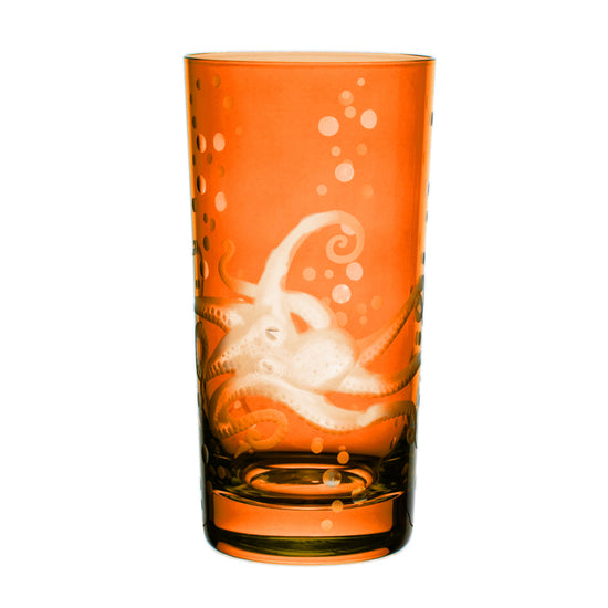 Sea Life Octopus