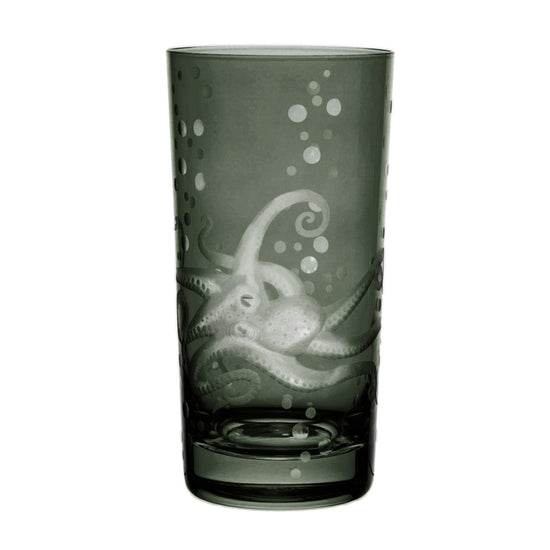 Sea Life Octopus