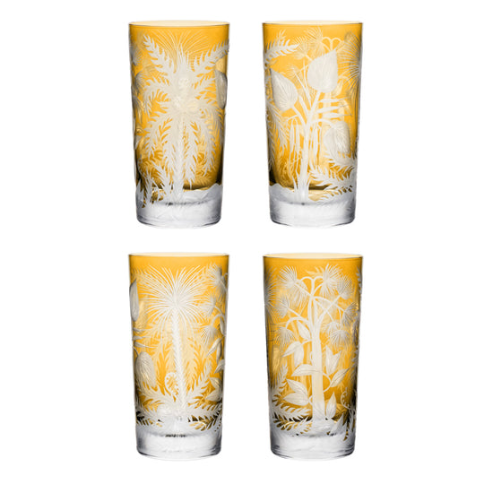 Primeval Palms
