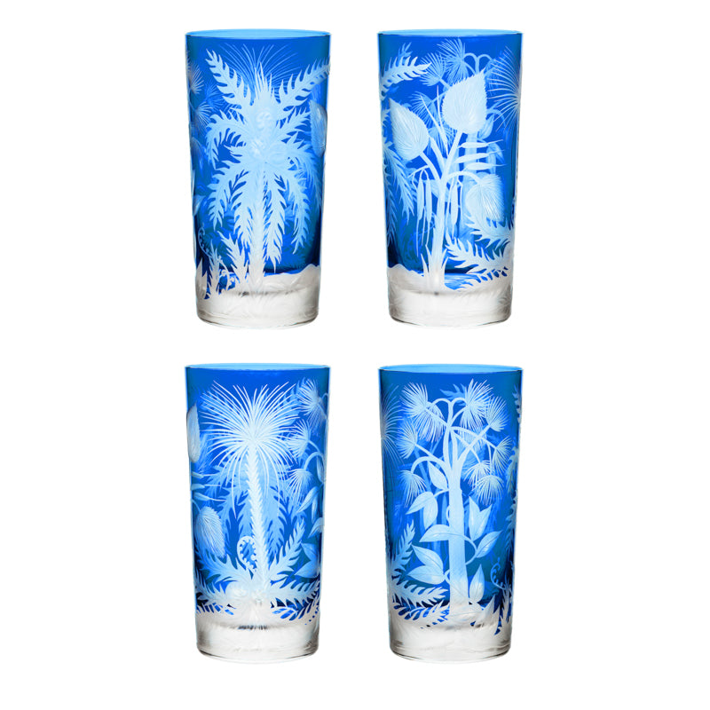 Primeval Palms