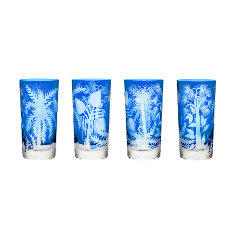 Primeval Palms