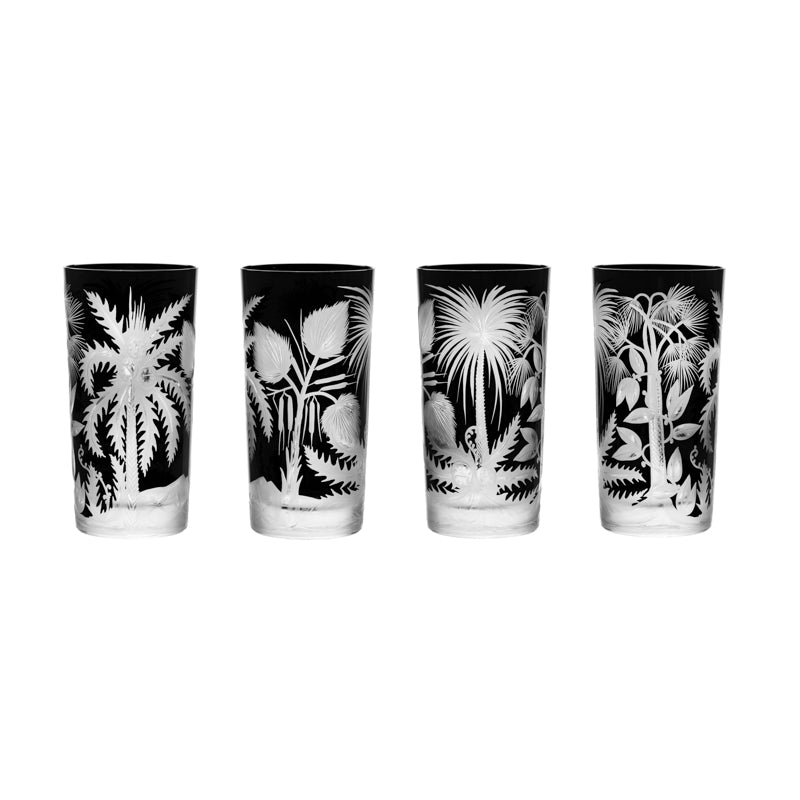 Primeval Palms