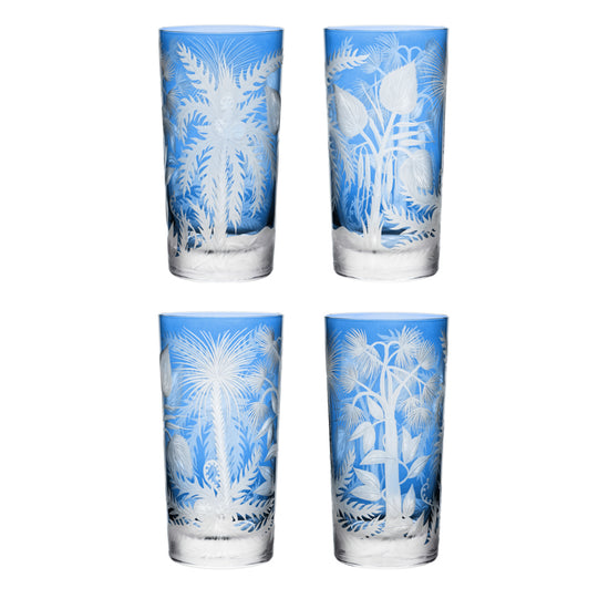 Primeval Palms