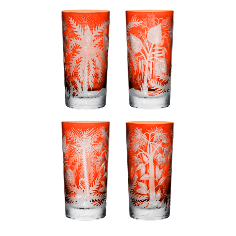 Primeval Palms