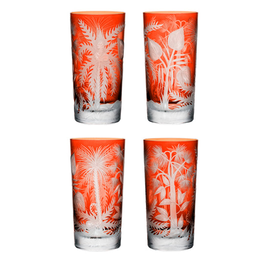Primeval Palms