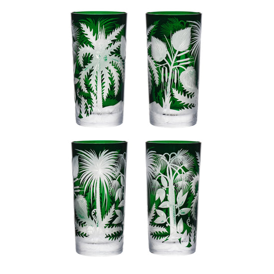 Primeval Palms