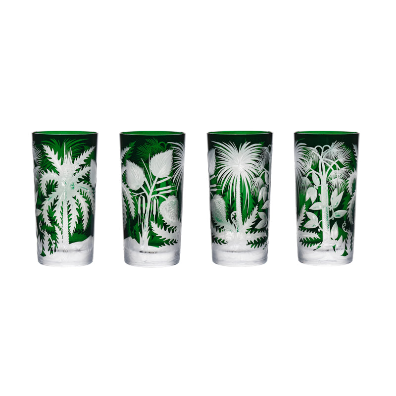 Primeval Palms