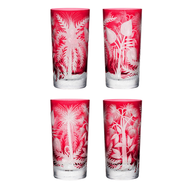 Primeval Palms