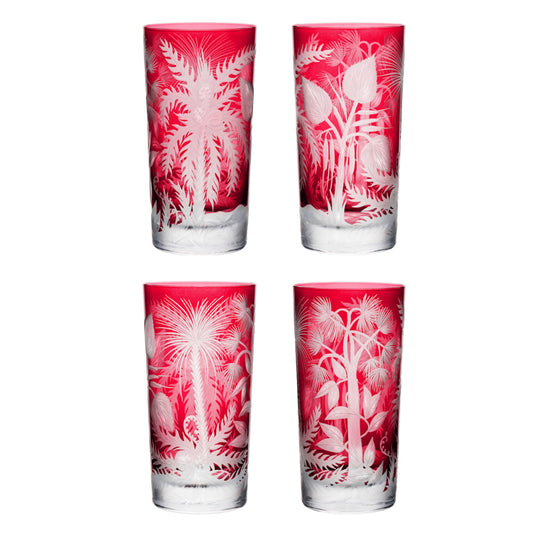 Primeval Palms