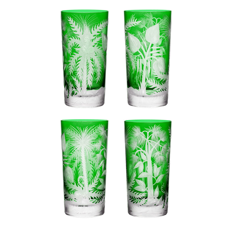 Primeval Palms