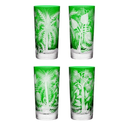 Primeval Palms