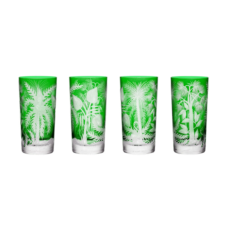 Primeval Palms