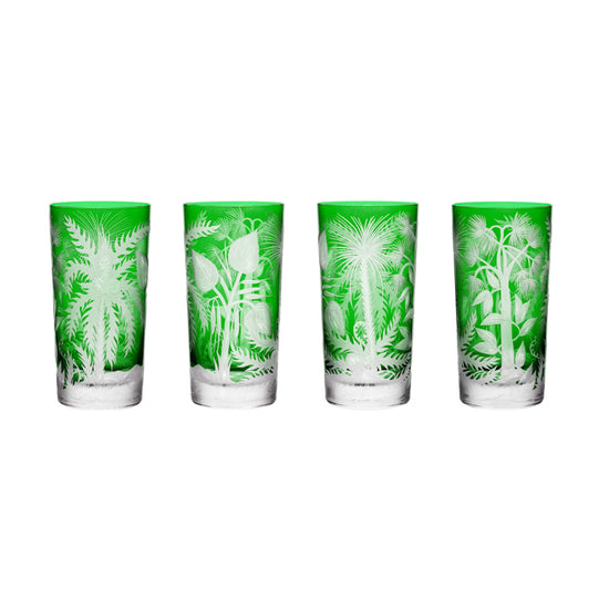 Primeval Palms