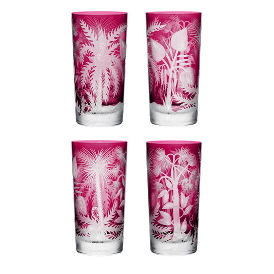 Primeval Palms