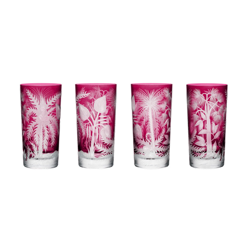 Primeval Palms