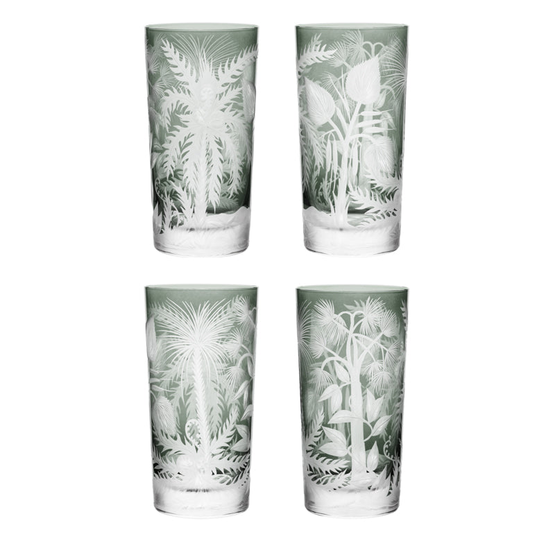 Primeval Palms