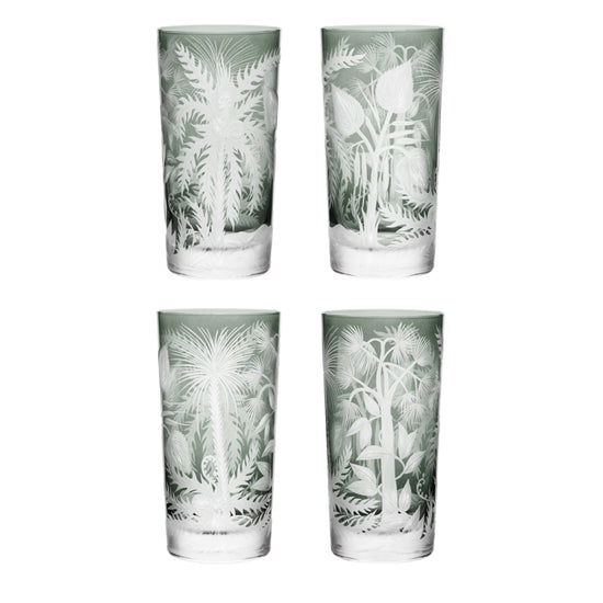 Primeval Palms