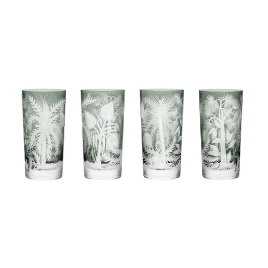 Primeval Palms