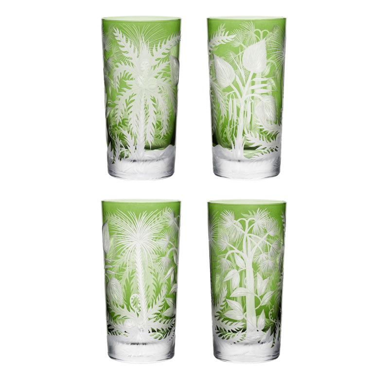 Primeval Palms