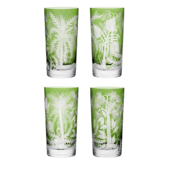 Primeval Palms