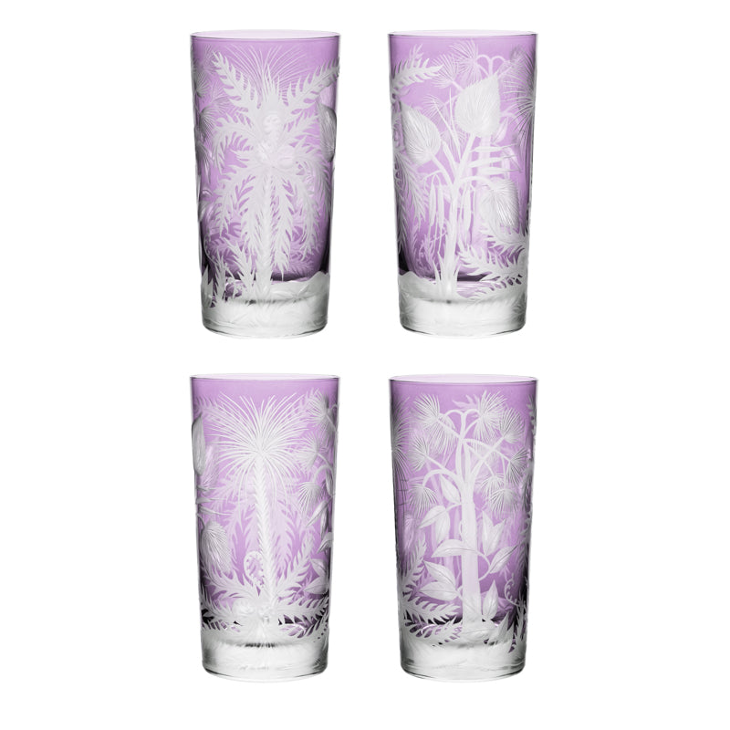 Primeval Palms