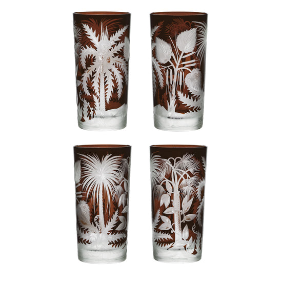 Primeval Palms
