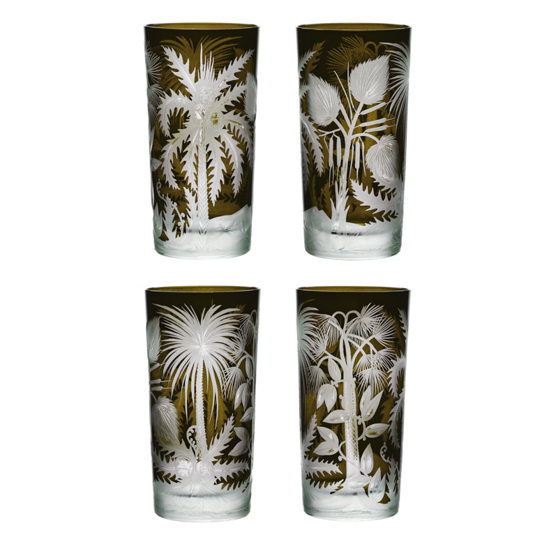 Primeval Palms