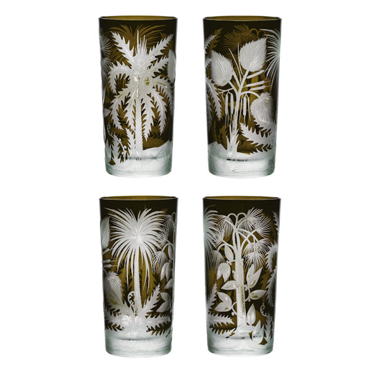 Primeval Palms