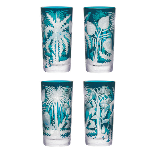 Primeval Palms