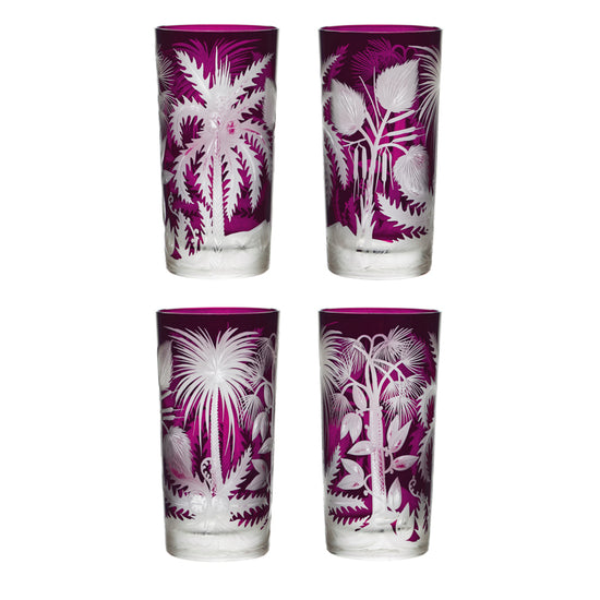 Primeval Palms
