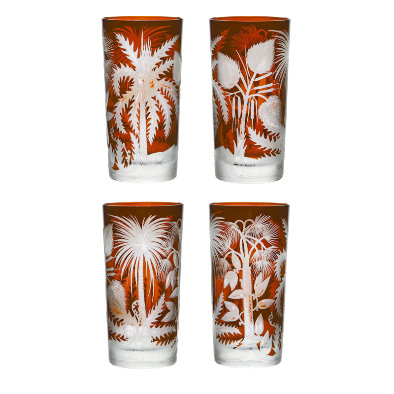 Primeval Palms
