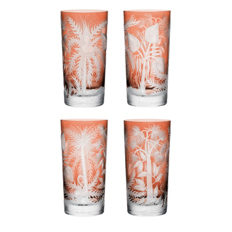 Primeval Palms