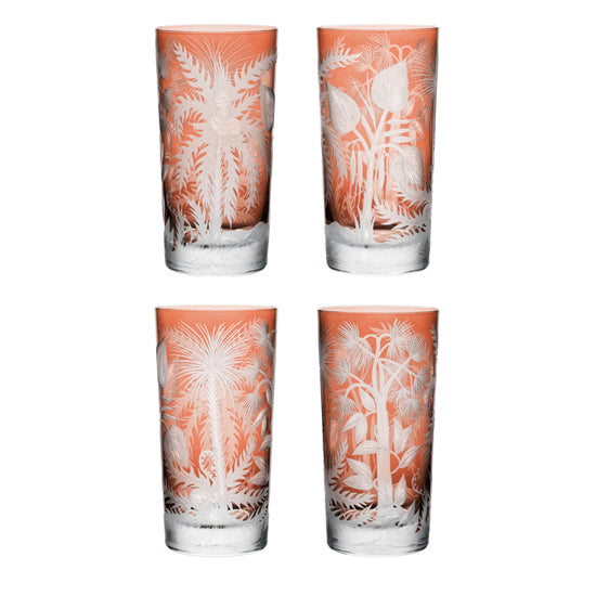 Primeval Palms