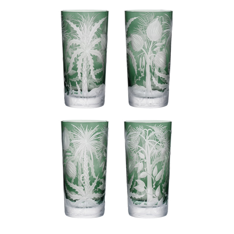 Primeval Palms