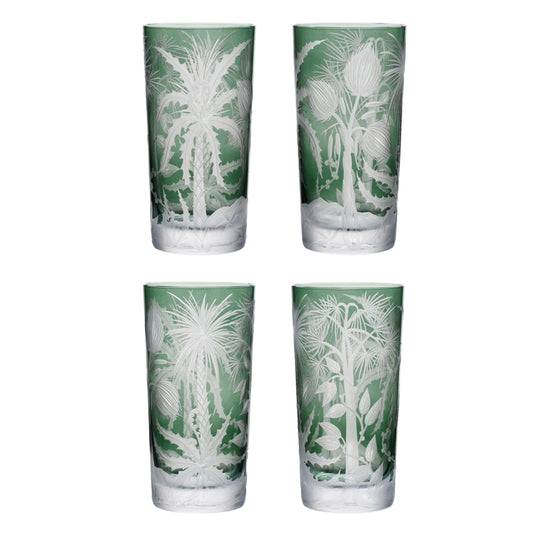 Primeval Palms